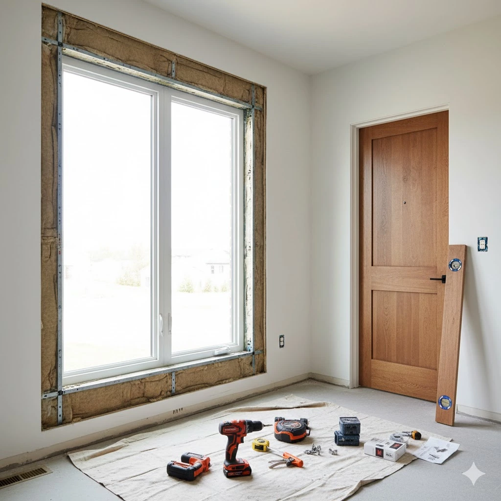 Door & Window Installation